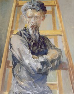 Autoportret, 1905